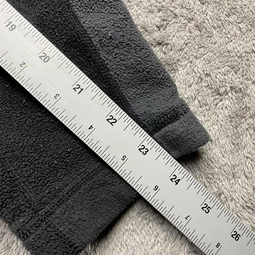 The North Face fabric wear